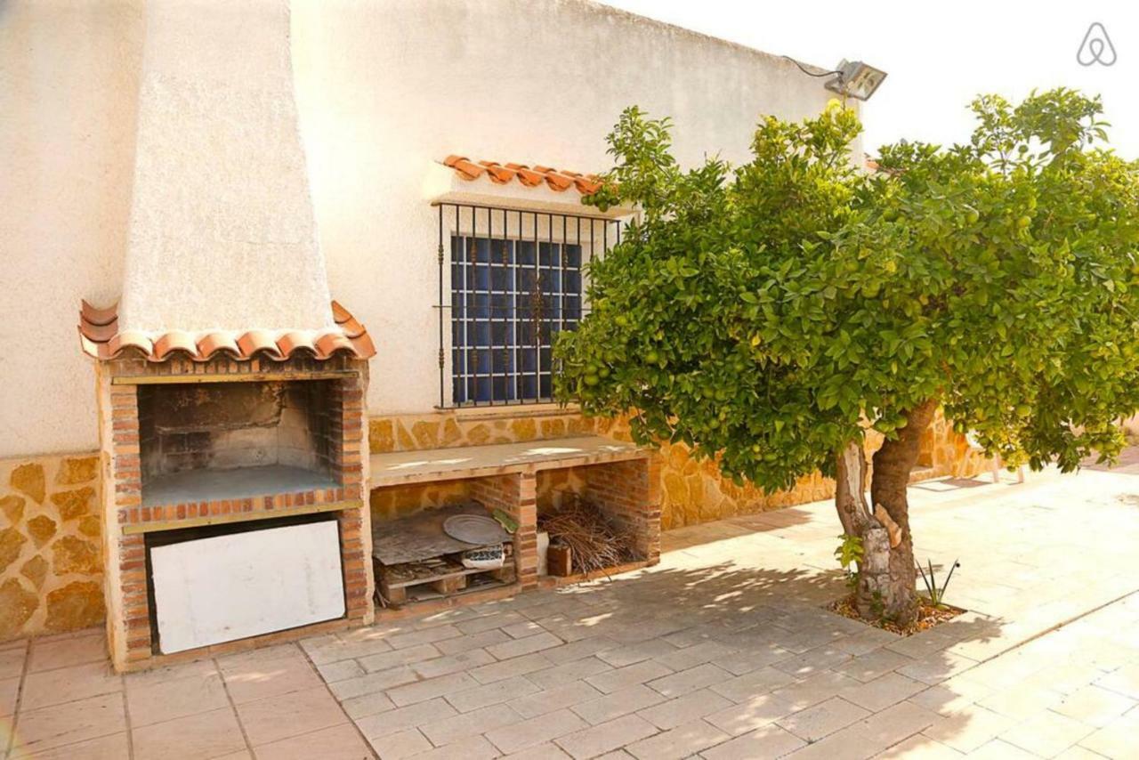 Arenales Great Home With Ac, Pool And Barbecue Arenales del Sol Eksteriør billede