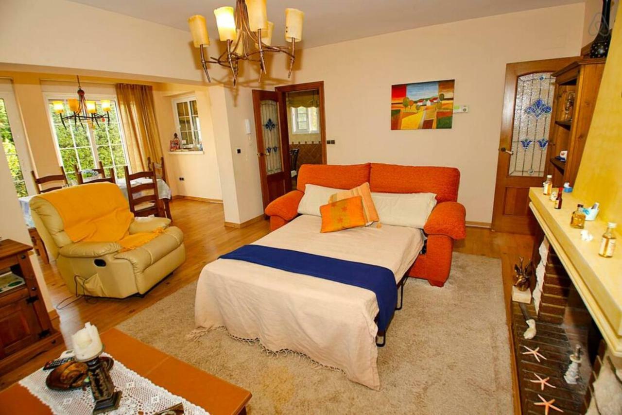 Arenales Great Home With Ac, Pool And Barbecue Arenales del Sol Eksteriør billede