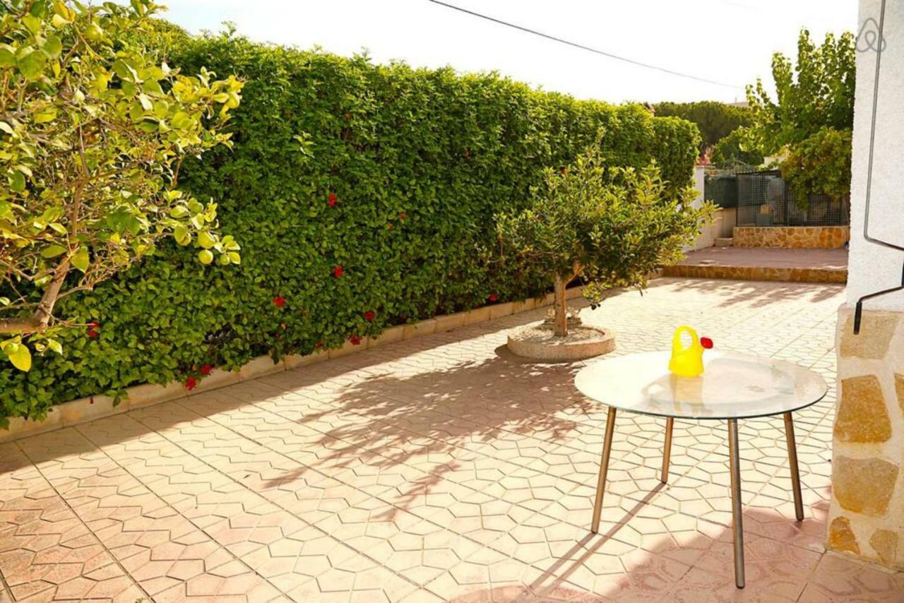 Arenales Great Home With Ac, Pool And Barbecue Arenales del Sol Eksteriør billede
