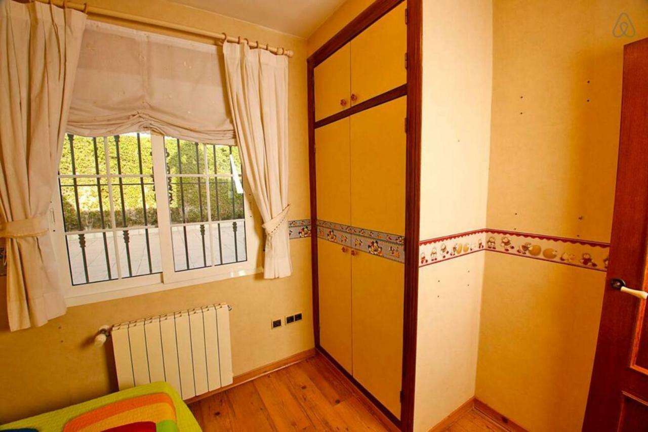 Arenales Great Home With Ac, Pool And Barbecue Arenales del Sol Eksteriør billede