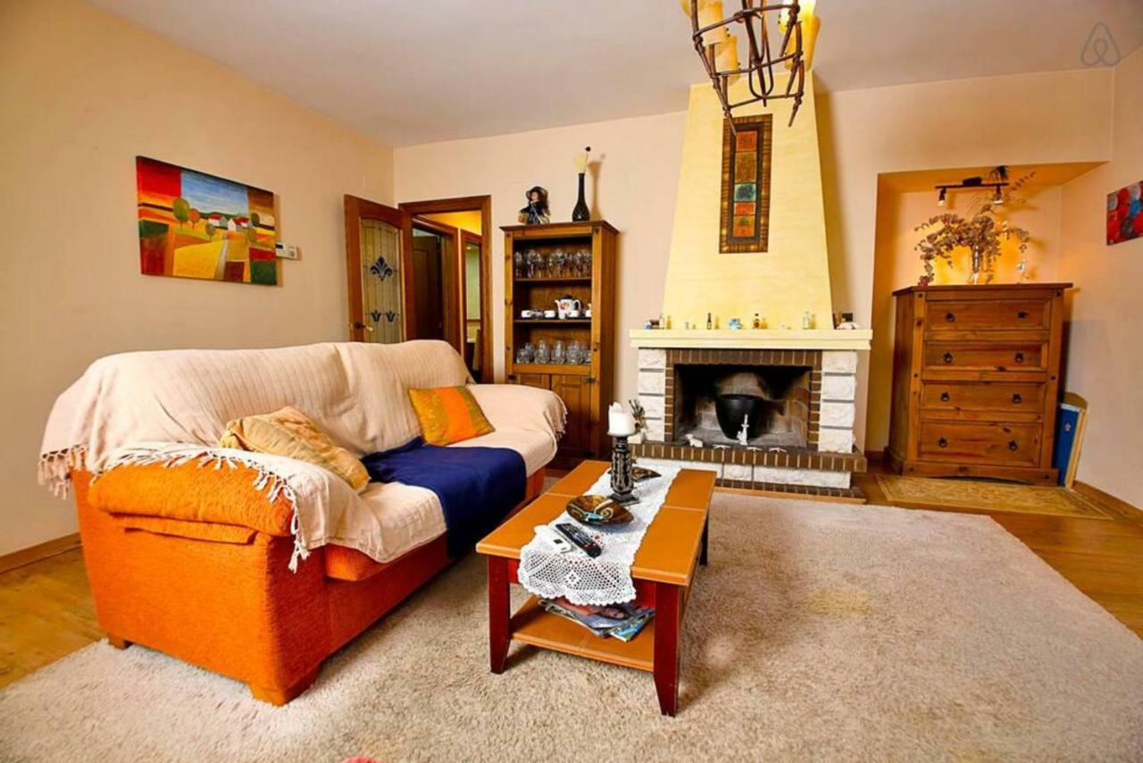 Arenales Great Home With Ac, Pool And Barbecue Arenales del Sol Eksteriør billede