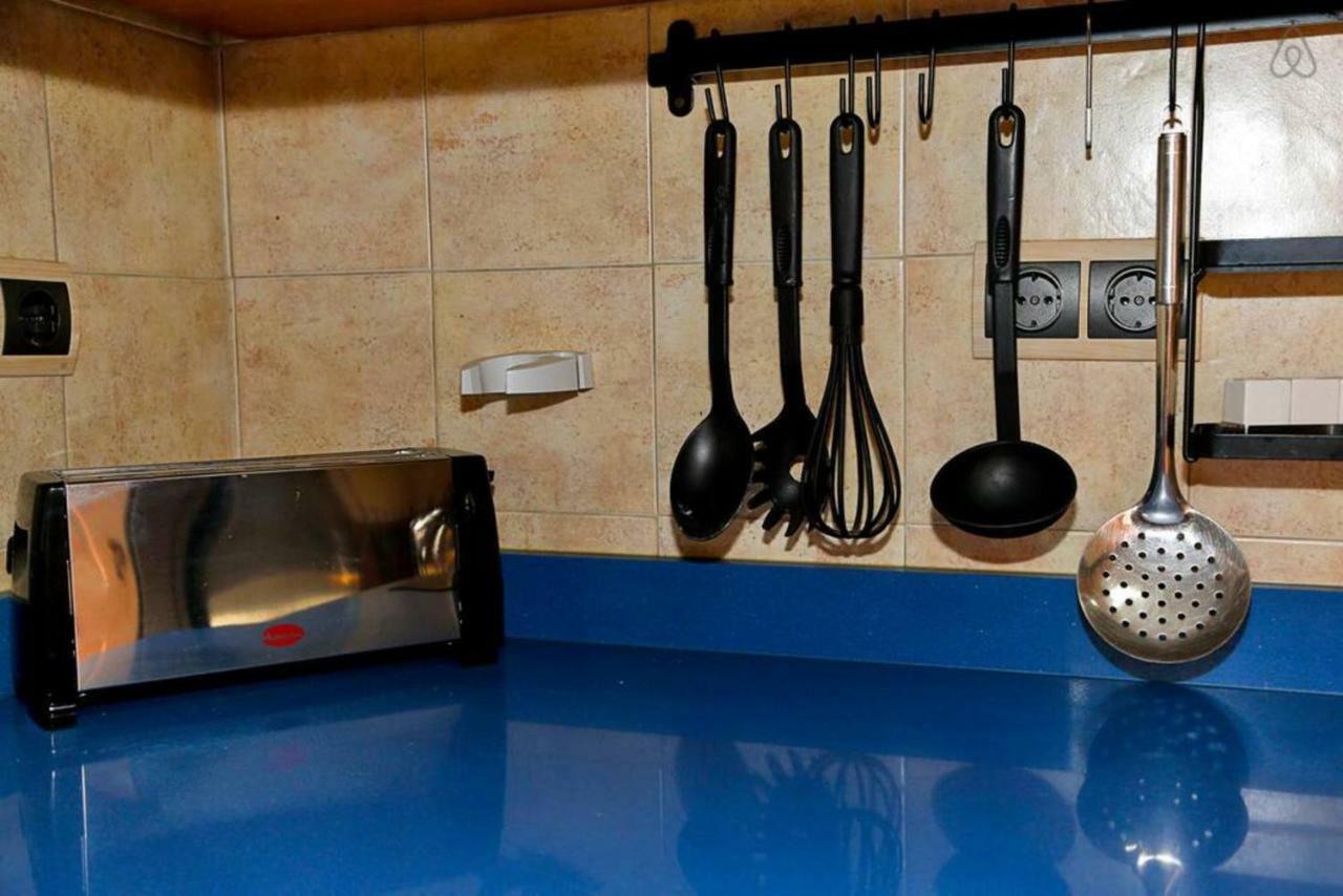 Arenales Great Home With Ac, Pool And Barbecue Arenales del Sol Eksteriør billede