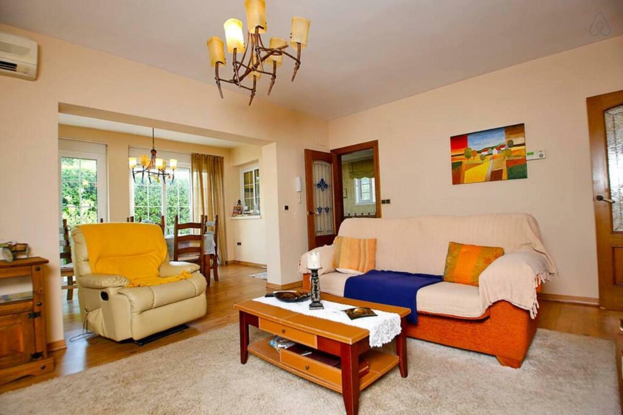 Arenales Great Home With Ac, Pool And Barbecue Arenales del Sol Eksteriør billede